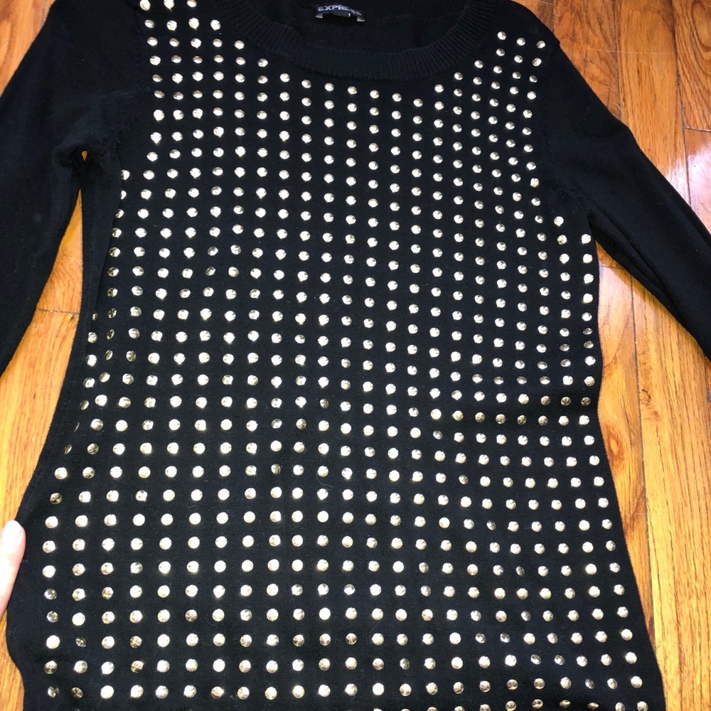 Express Sweater - Picture 2 of 2